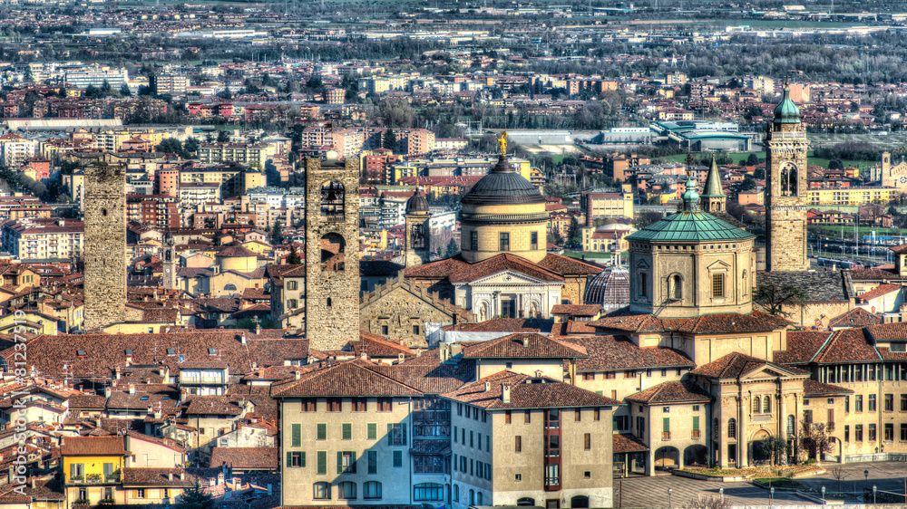 Bergamo high