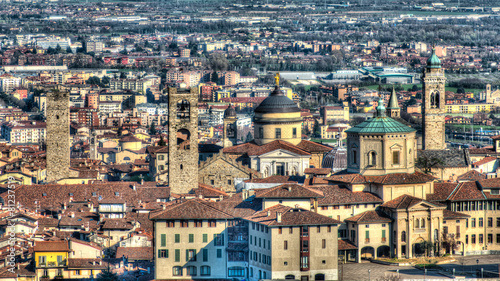 Bergamo high