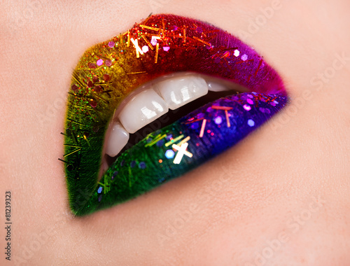 Halloween makeup