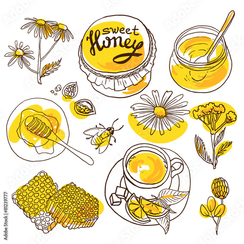 sweet honey