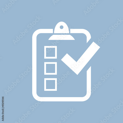 Survey icon