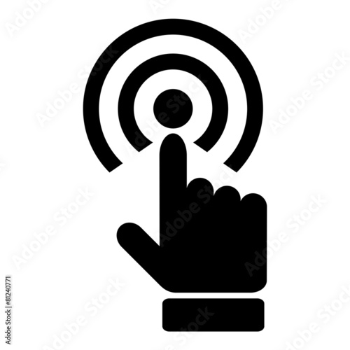 Touch icon