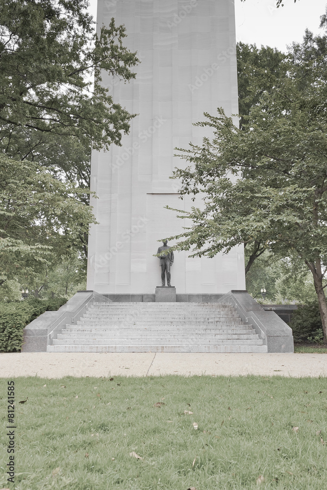Robert A. Taft Memorial & Carillon, Capitol Hill, Washington Robert A. Taft Memorial & Carillon, Capitol Hill, Washington