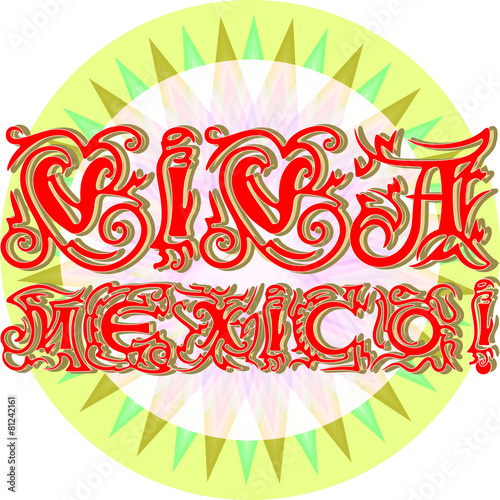 Viva Mexico.Feliz cinco de mayo.