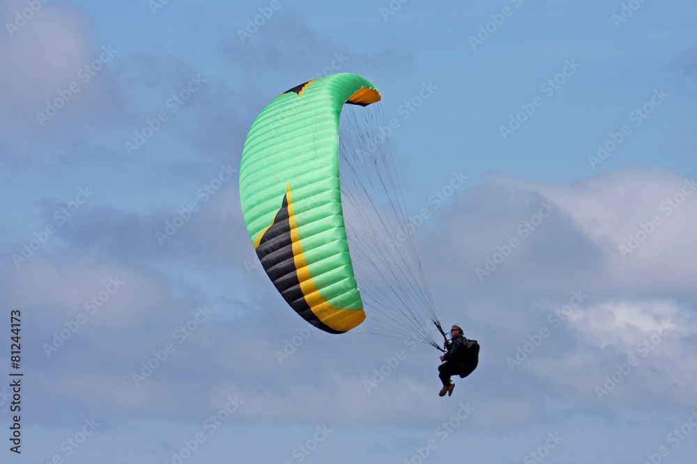 paraglider