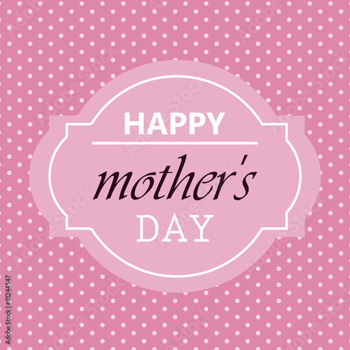 Feliz día de la Madre 