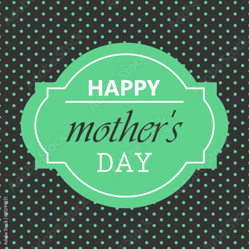Feliz día de la Madre 