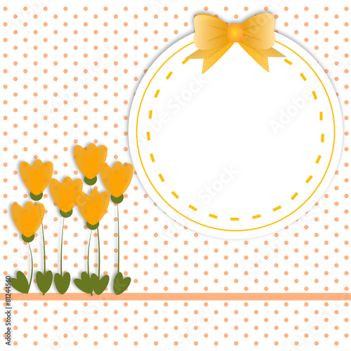 Tulipanes vintage
