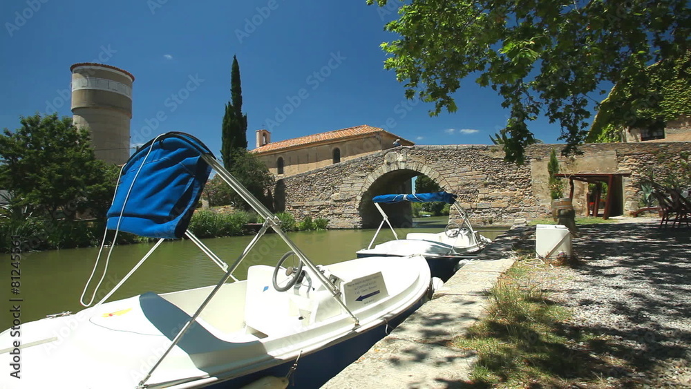 Canal du midi