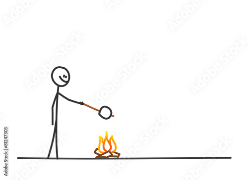 sm marshmallow grillen II