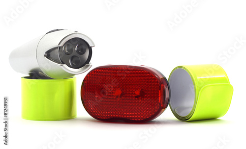 Bike lights