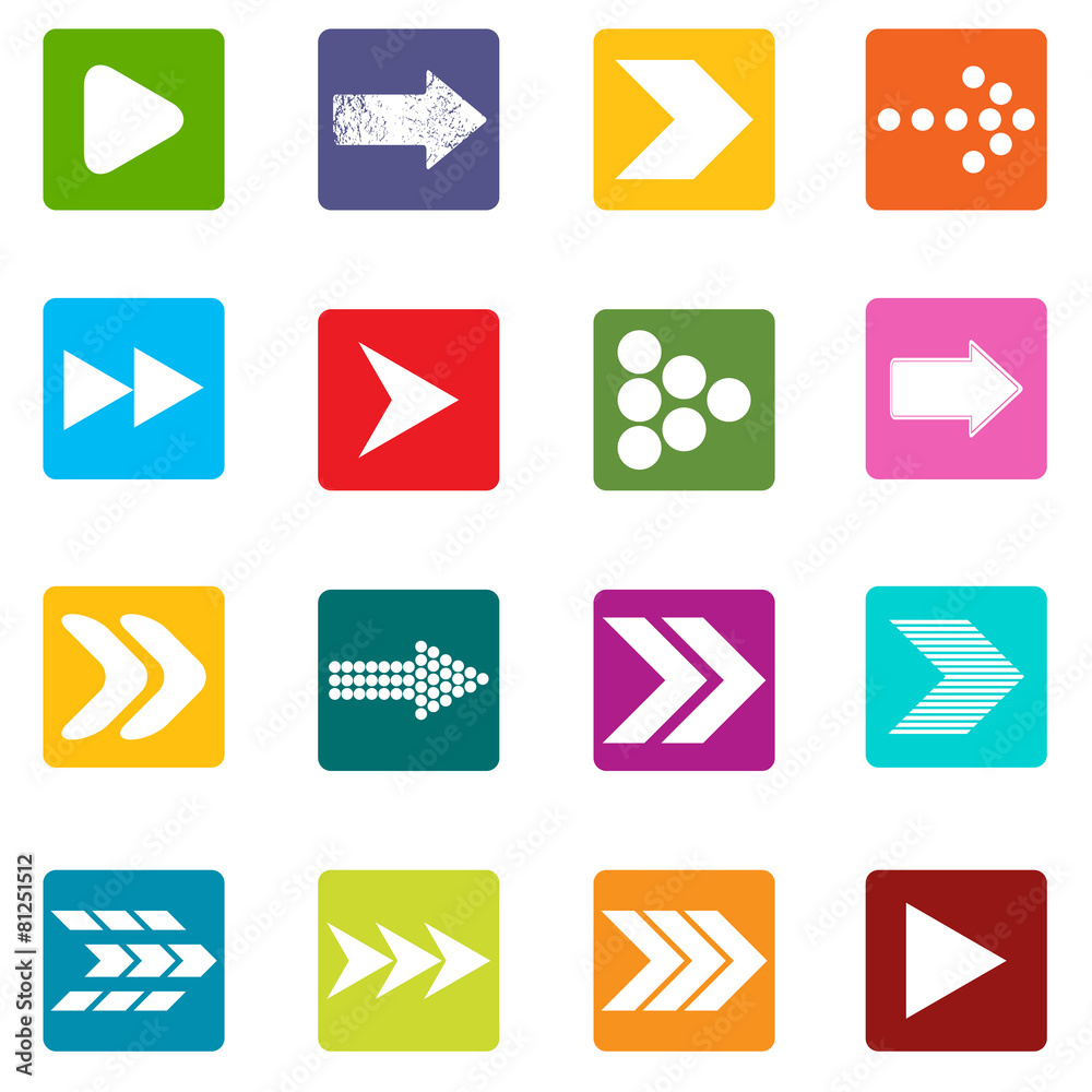 Set of Arrows Set of Arrows