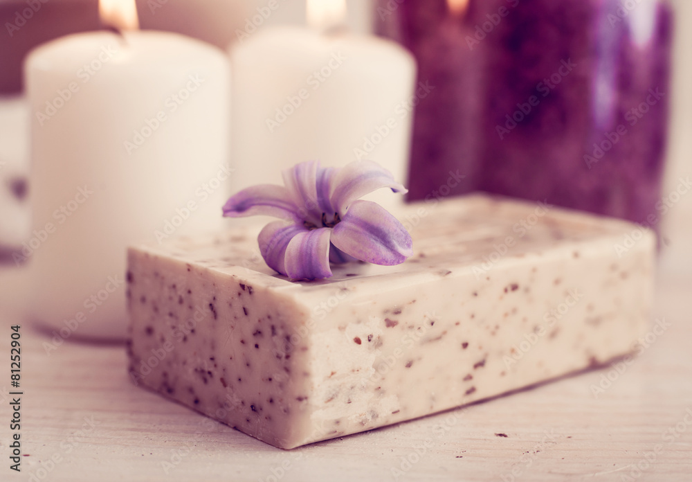 Composition of spa treatment Composition of spa treatment