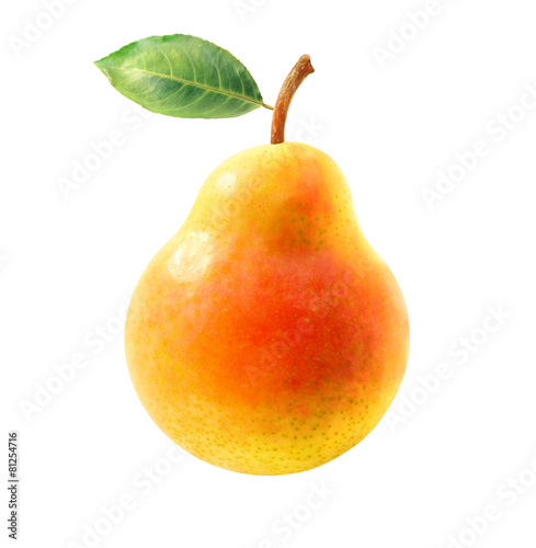 beautiful pear