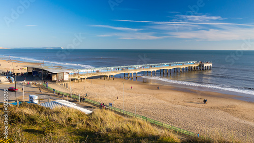 Boscombe Dorset England UK