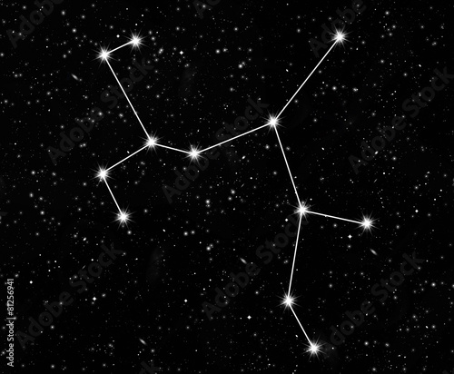 constellation Sagittarius