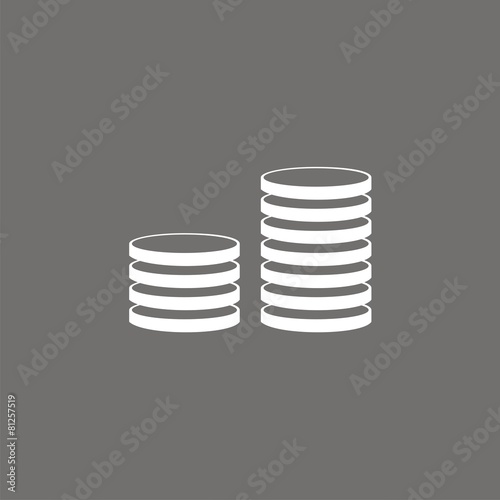 Icono monedas FO