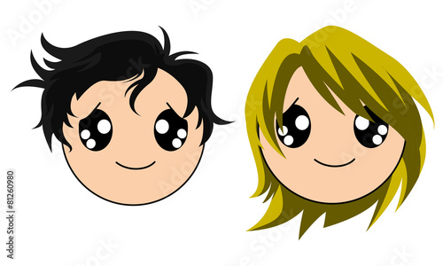 Foto Smiley : ému