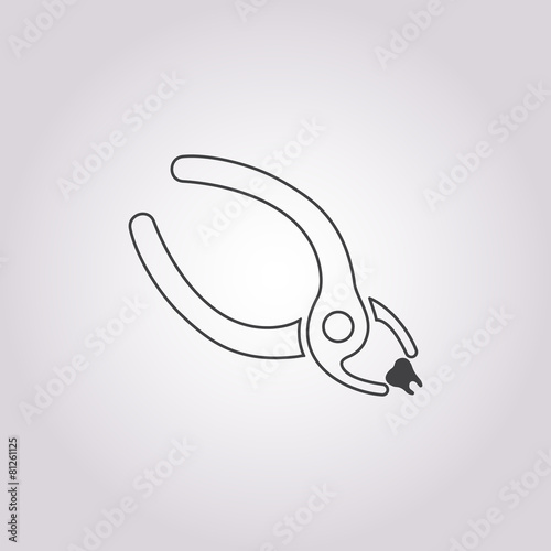 illustration of vector icon