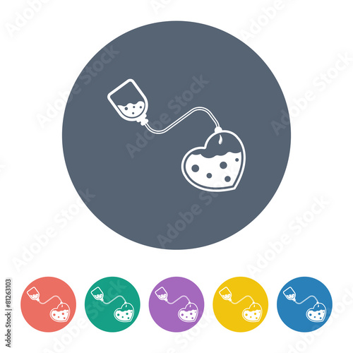 illustration of vector icon