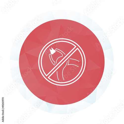 illustration of vector icon