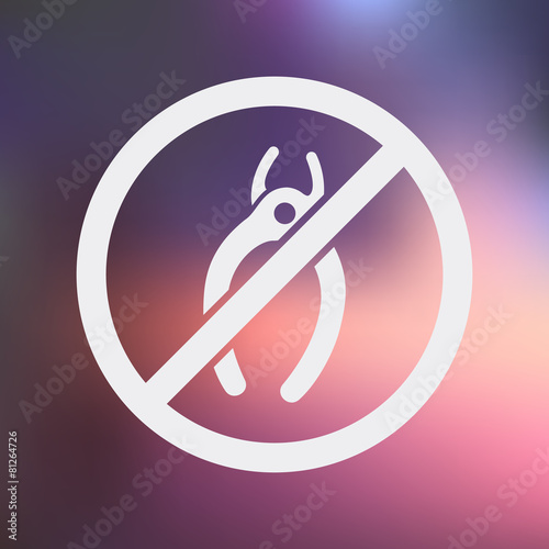illustration of vector icon