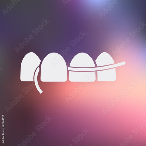 illustration of vector icon