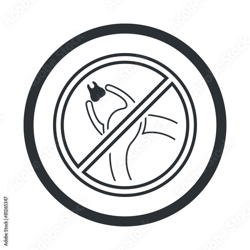 illustration of vector icon