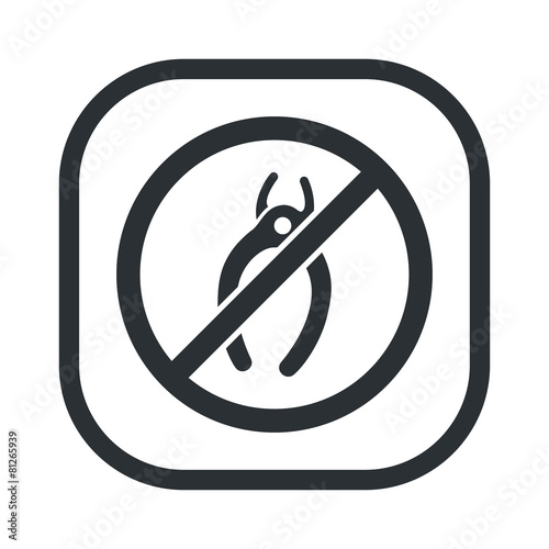 illustration of vector icon