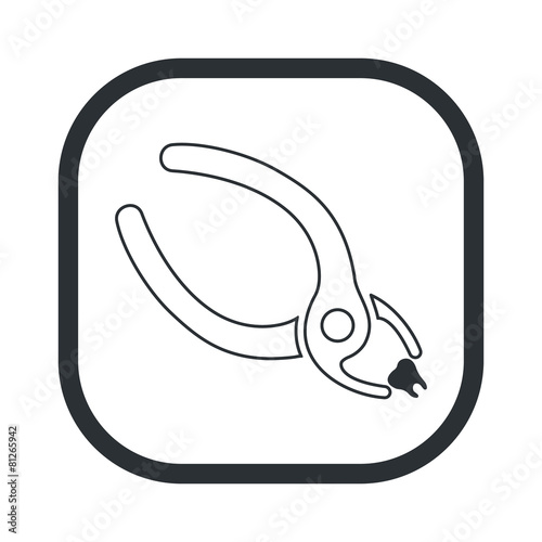 illustration of vector icon