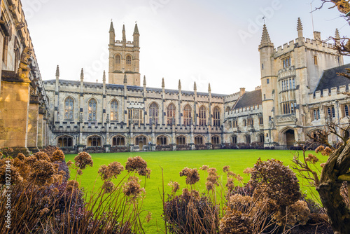 Magdalen college photo