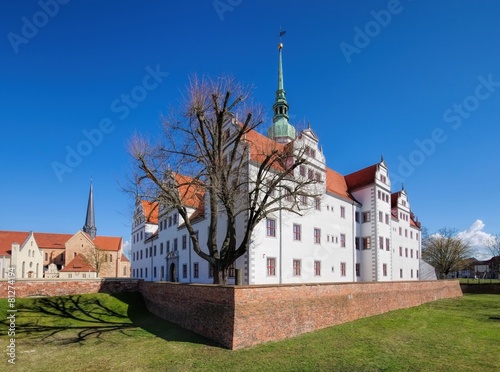 Doberlug Schloss - Doberlug palace 04