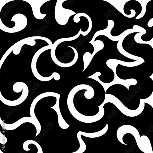 one piece vector