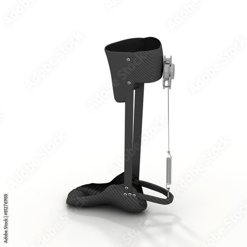 Photography Human exoskeleton