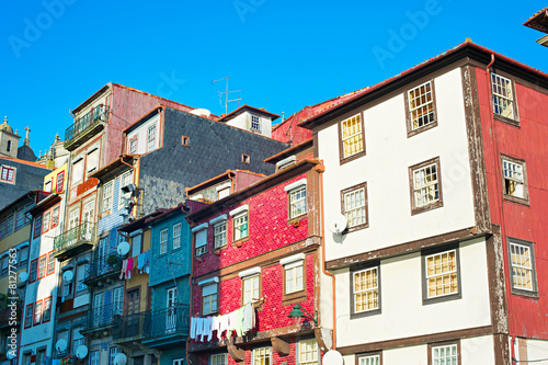 Porto Old Town Street