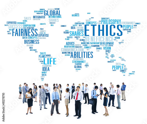 Ethics Ideals Principles Morals Standards Concept