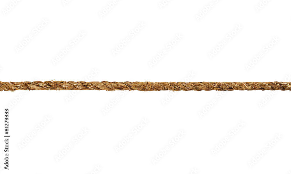 Manila rope Manila rope