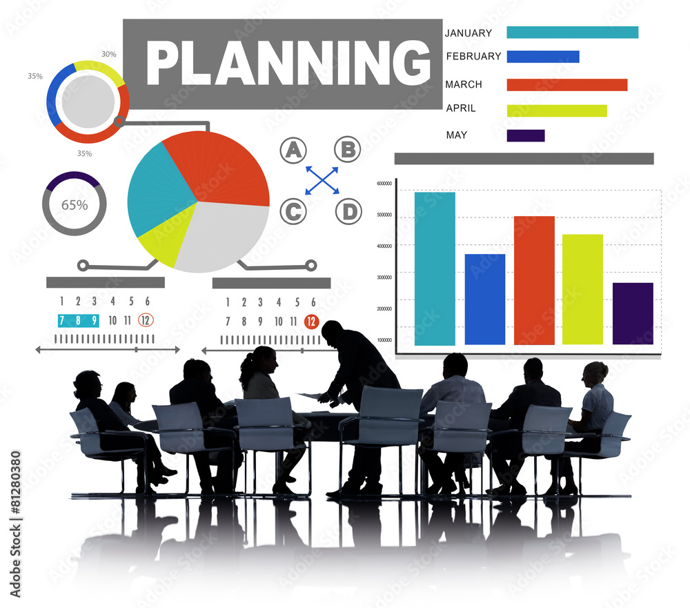 Business Planning Strategy Brainstorming Discussion Concept Business Planning Strategy Brainstorming Discussion Concept
