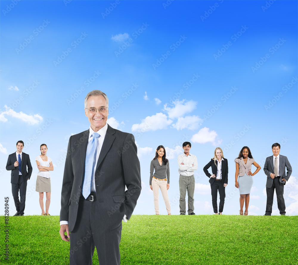 Business People Collaboration Colleagues Occupation Team Concept Business People Collaboration Colleagues Occupation Team Concept
