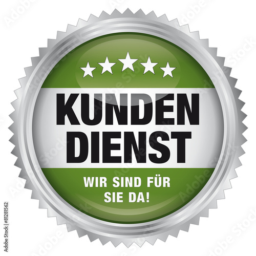 Kundendienst - Wir sind für Sie Da!