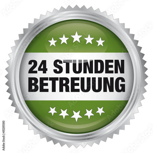 24 Stunden Betreuung