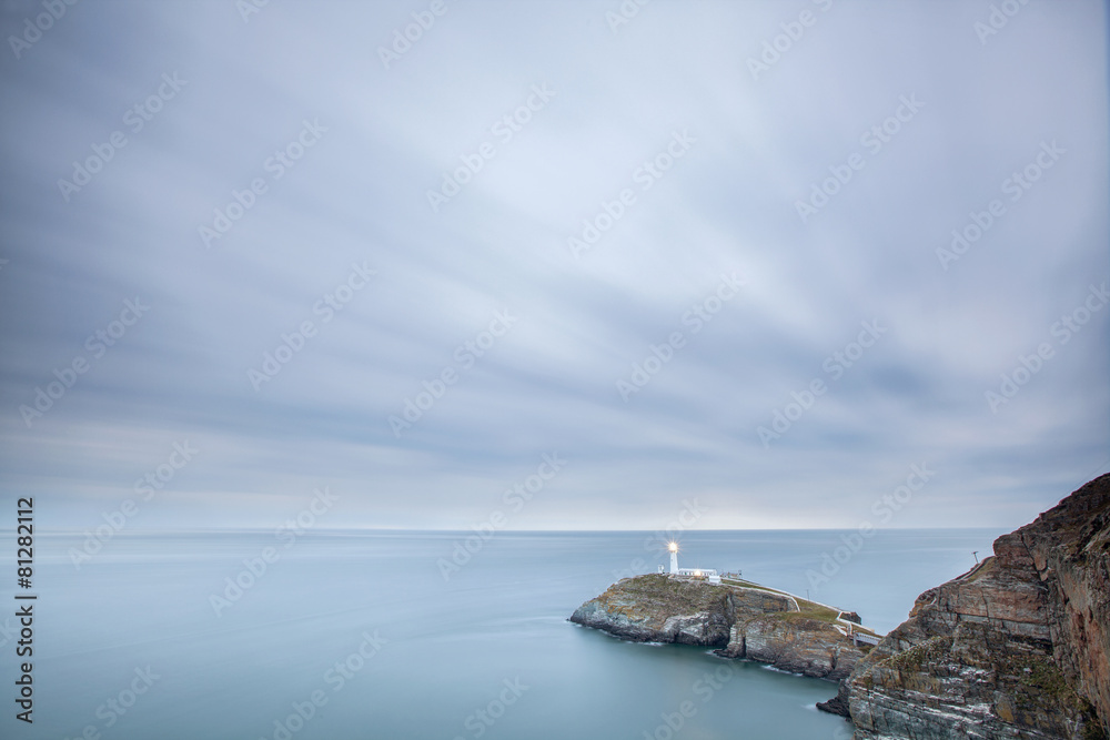 Holyhead Lighthouse