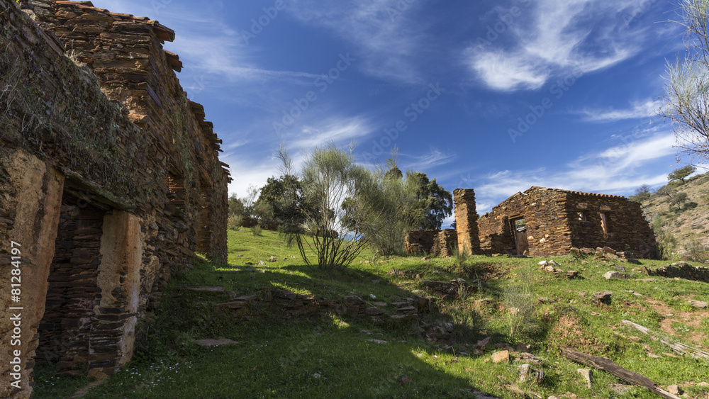 Antiuguo molino