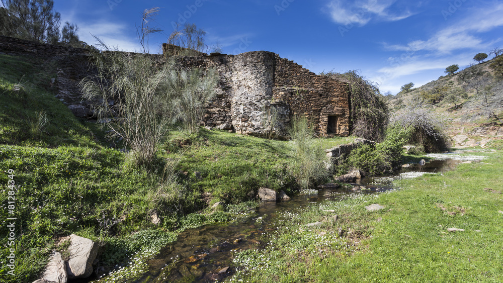 Antiguo molino