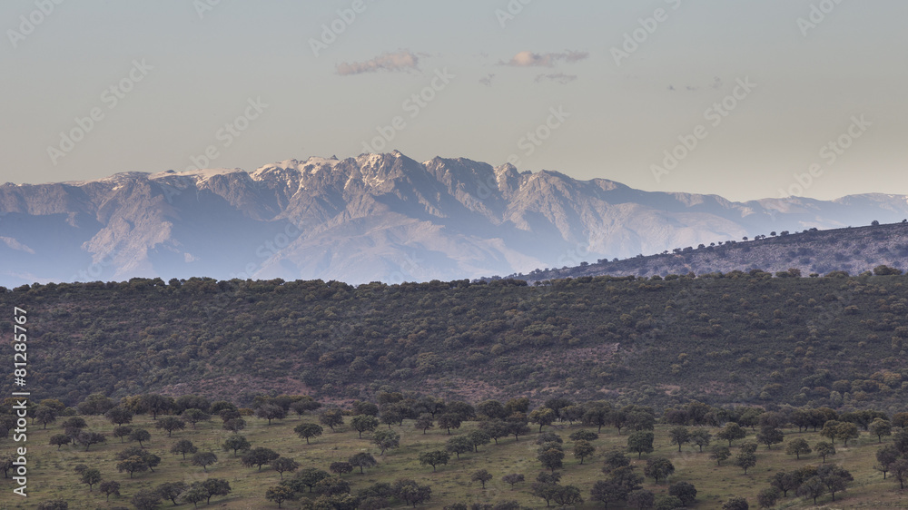 Sierra de Gredos