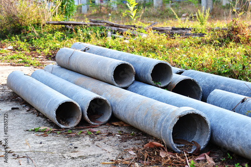 cement pole