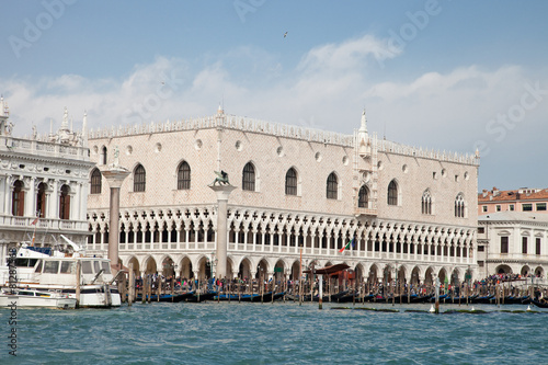 Venise : le palais des Doges