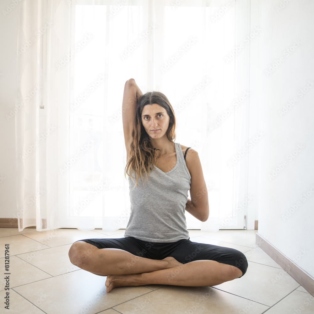 allungamento muscolare allungamento muscolare