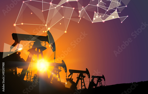 Oil pump industrial