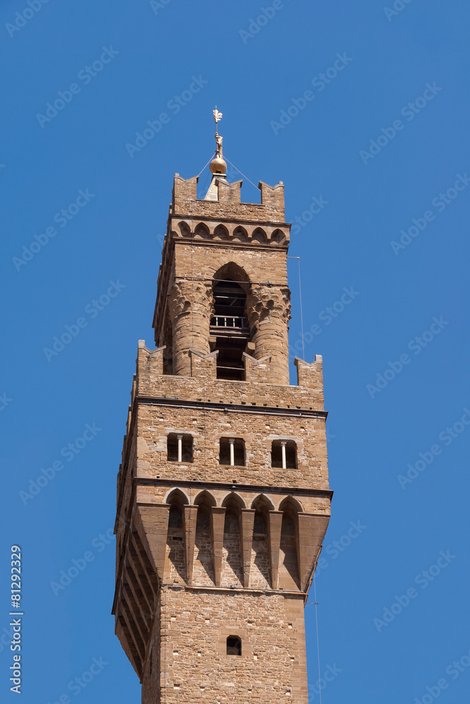 Turm Palazzo Vecchio